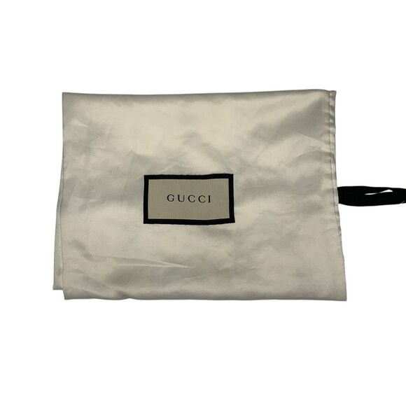 Gucci GG Web Stripe Thong Sandals EU 37.5 US 7.5 Black Flip Flop Slide Flat Heel - Picture 4 of 12